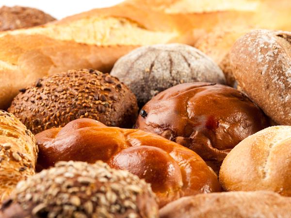 Kleinbrood en stokbrood