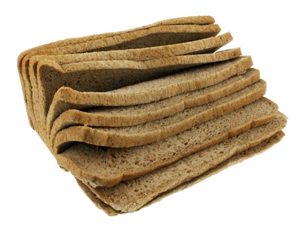 Sandwich Tarwe *lengte* gesneden