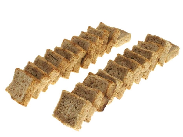 Toastbrood Bruin gesneden 23 sneetjes