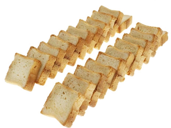 Toastbrood Wit gesneden 23 sneetjes