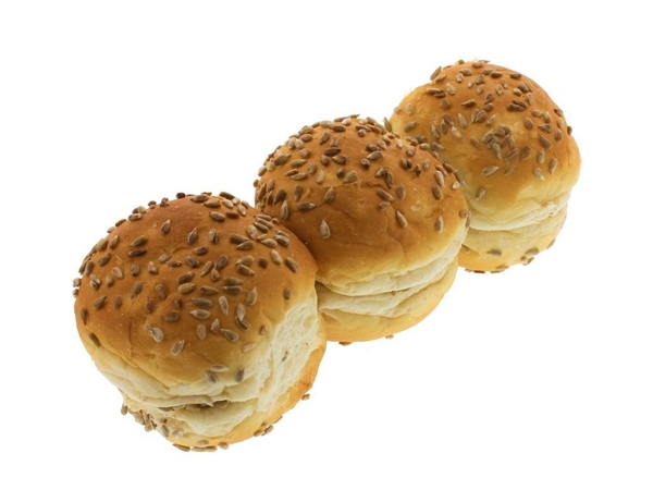 Zachte witte bol Zonnepit