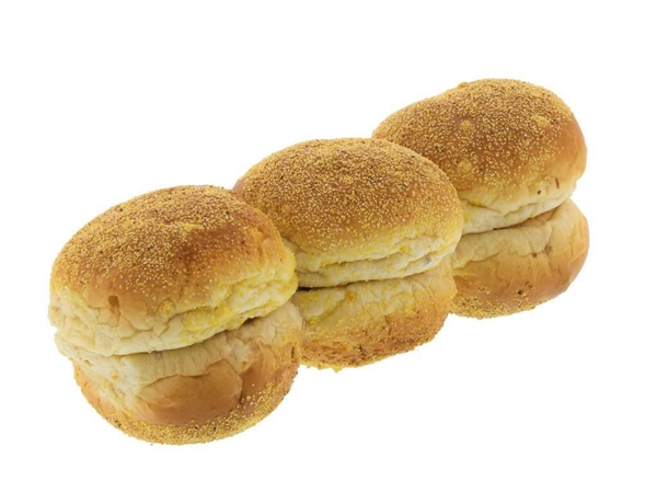 Zachte Tarwe Mais broodje