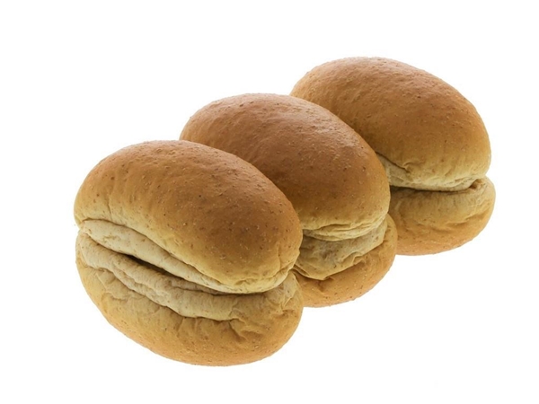 Zacht volkoren puntje