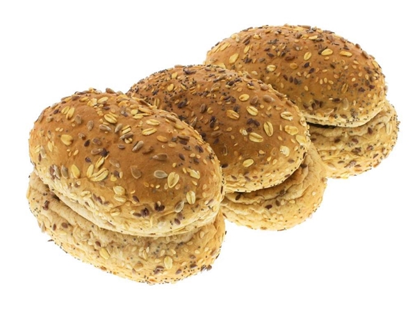 Zacht volkoren puntje Zaadmix