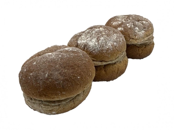 Giga Bol bruin per 6