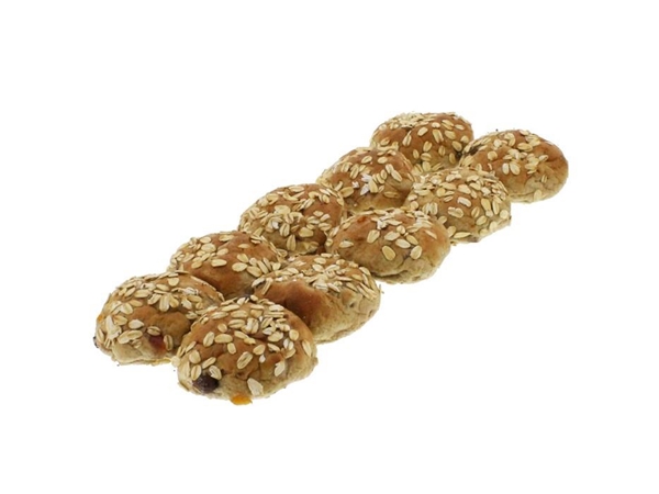 Mini Mueslibol per 10