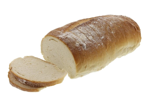 Voorgebakken Desem Blanc gesneden bakzak