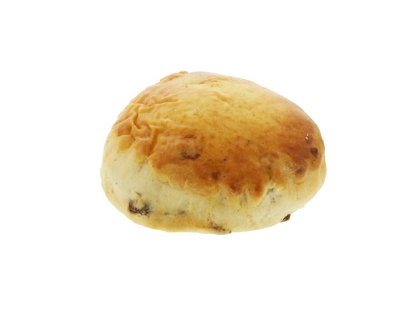 Scones met rozijnen (ongevuld)