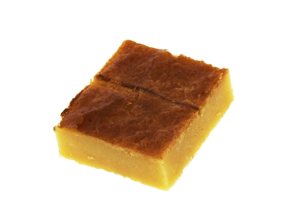 Boterkoek stukje 6 x 6 cm