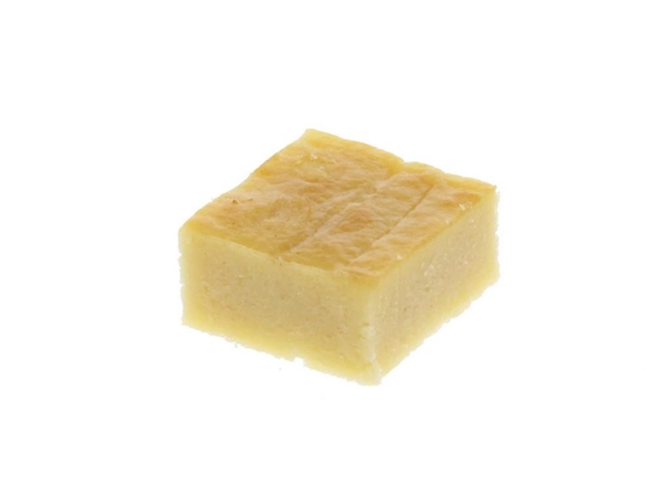 Boterkoek stukje 4 x 4 cm