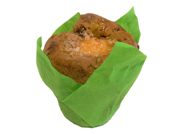Muffin Sinaasappel kaneel