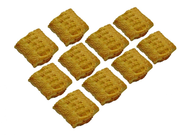 10 Halve Kaassnacks