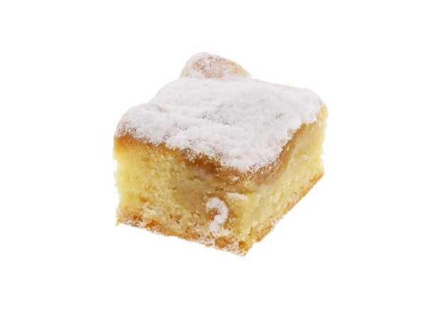 Blechkuchen abrikoos 4 x 4 cm