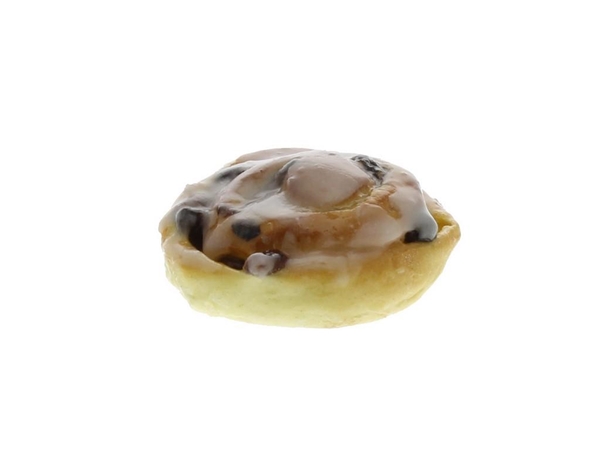 Mini koffiebroodje fondant