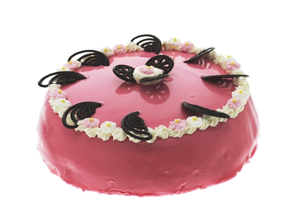 Chipolata taart rond