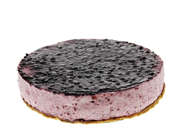 Bosvruchten bavaroise taart 12-14 personen