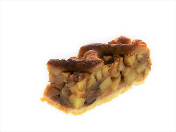 Glutenvrij appel gebakje