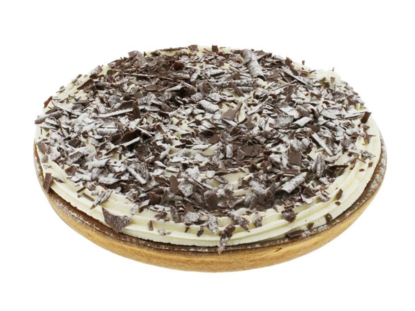 Rijstevlaai 10 personen