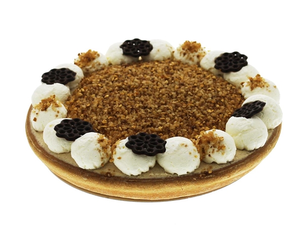 Hazelnoot Deluxe vlaai