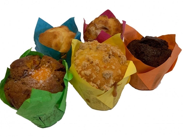 Muffin Assorti a 5