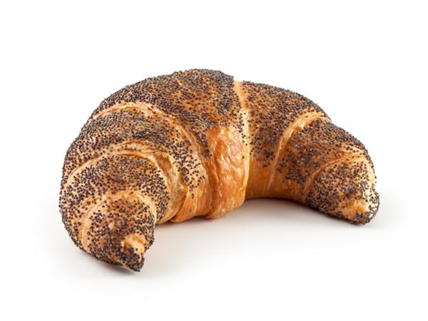 Croissants Maanzaad