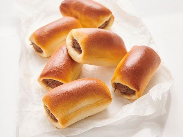 Mini Worstenbroodjes