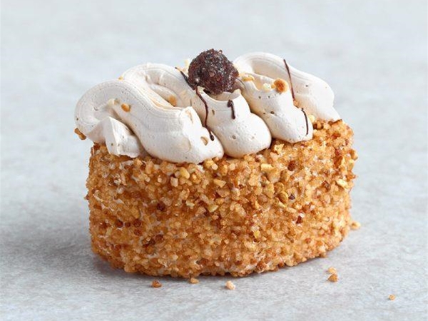 Hazelino Creme gebakje