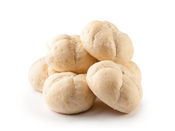 Afbak Duitse Broodjes 6 st.