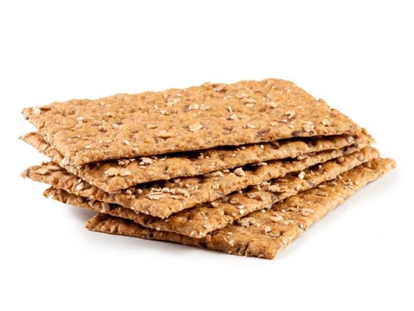 Spelt Crackers