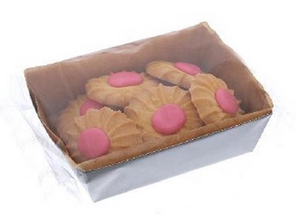 Fondant Margrieten ±13 st assorti 170 gram