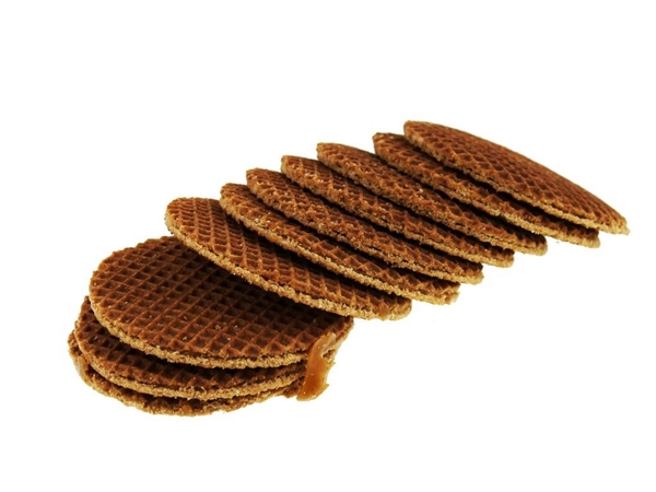 RB Stroopwafels a 10